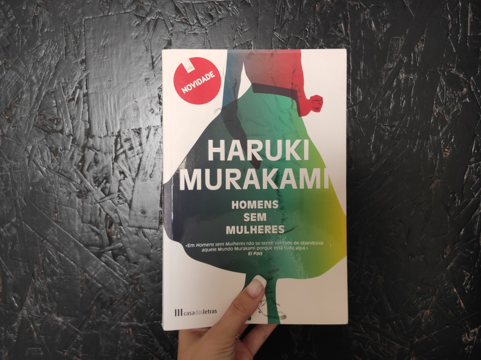 Homens sem Mulheres de Haruki Murakami