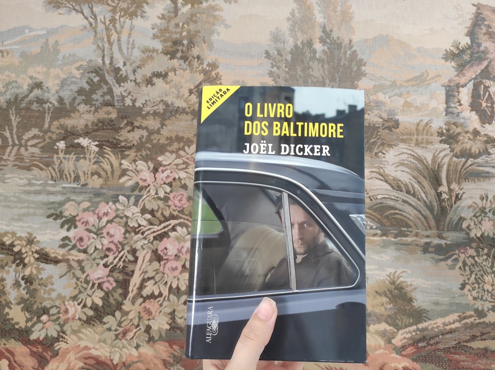 O Livro dos Baltimore