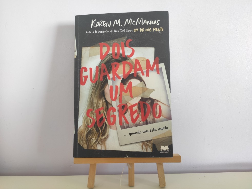 Dois guardam um segredo... quando um está morto