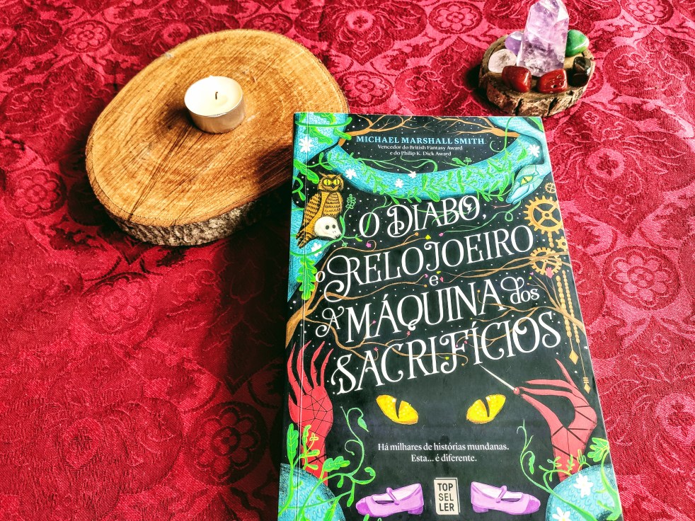 O Diabo, o Relojoeiro e a Máquina dos Sacrifícios