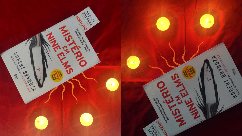 Mistério em Nine Elms, Robert Bryndza