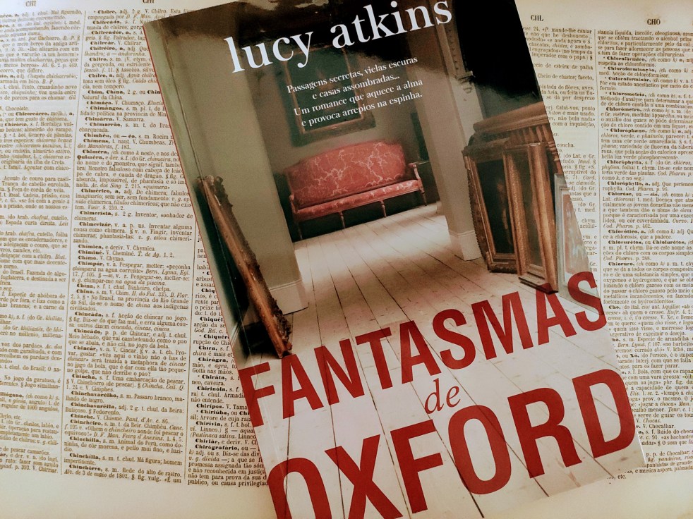 Fantasmas de Oxford